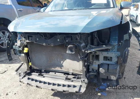 2023 Honda Hr-V Awd Lx z USA, uszkodzony, nr VIN 3CZRZ2H39PM743507